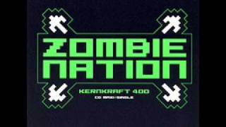 Zombie nation  woah oh oh [upl. by Lebezej]