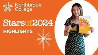 STAR Awards 2024  Highlights  Northbrook College [upl. by Lalaj]