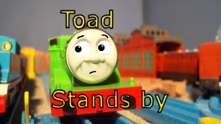 Toad Stands By remake [upl. by Ardnac]