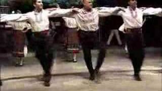 Bulgarie spectacle les danses traditionnelles Bulgares [upl. by Notsirk754]