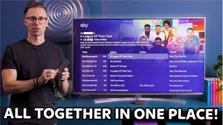 Sky Stream Explained  Everything you need to know about key features [upl. by Artair88]