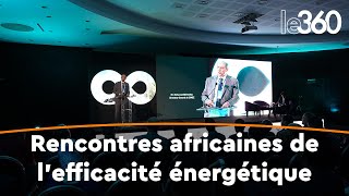 LAMEE organise la 8ème édition des Rencontres africaines de l’efficacité énergétique [upl. by Eiduam20]