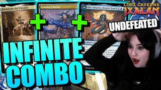 New GOD COMBO Deck🤯New Esper Standard Deck🔥MTG Ixalan Gameplay amp Deck Tech [upl. by Napier825]