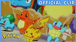 Pokémon Detective Pikachu  Poké Floats Smash Scene [upl. by Meean]