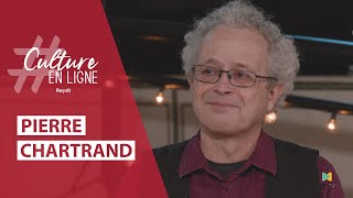 Pierre Chartrand à Culture en ligne [upl. by Rice]