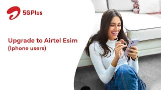 upgrade to Airtel esim iphone users [upl. by Ha]