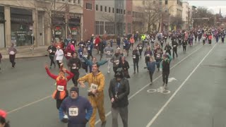 Turkey Trot registration opens today [upl. by Yxel]