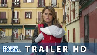 Madres paralelas 2021 Teaser Trailer ITA del Film di Pedro Almodovar  HD [upl. by Anned302]