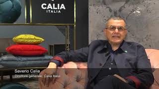 Calia Italia al Salone del Mobile 2019 [upl. by Omolhs]