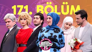 Çok Güzel Hareketler 2  171 Bölüm [upl. by Ferna]