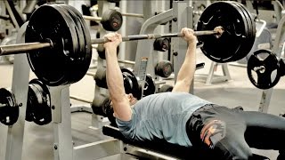 How I Increased My Bench Press 30lbs in 4Days [upl. by Oicneconi]