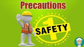 Confined Spaces Precautions [upl. by Adnorhs]