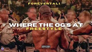 Mashbeatz Forevertal1  Where The OGs AT Feat Mellow amp Sleazy [upl. by Coonan]