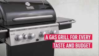 The CharBroil Classic 4 Burner Gas Grill [upl. by Joerg]