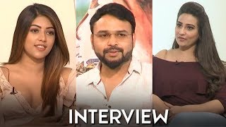 Oxygen Team Interview  Gopi Chand Raashi Khanna Anu Emmanuel  TFPC [upl. by Nanny]