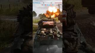 M4 Sherman as AA No problem  Battlefield 5 [upl. by Prader467]