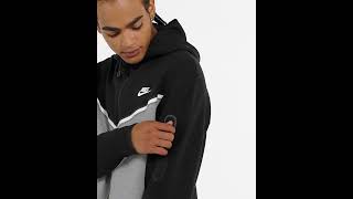 Nike Sportswear Tech FleeceMens FullZip Hoodie [upl. by Aikin890]