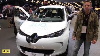 TUTTE le auto ELETTRICHE del salone di PARIGI 2016 Carrellata e considerazioni [upl. by Hannah]