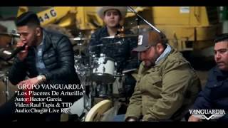 Los Placeres De Arturillo  Grupo Vanguardia En Vivo [upl. by Schriever896]