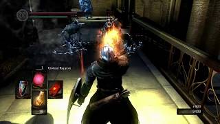 Undead Rapport Showcase Enemy Mind Control Dark Souls [upl. by Aiahc509]