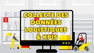 Logiciel logistique WMS  collecte et traitement des données logistiques [upl. by Erait75]