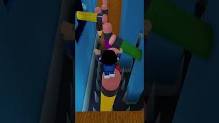 Escape Baby Bobby And Teddy Daycare OBBY Full Live stream roblox shorts [upl. by Jarrow]