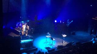 Erykah Badu  Durand Bernarr Solo Auckland NZ [upl. by Eiznekcam766]