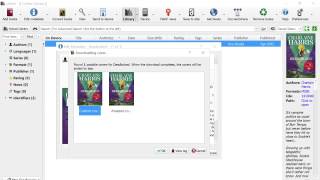 How to use Calibre for Managing ebooks [upl. by Dnomal]