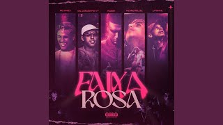 Faixa Rosa feat MC Vine7 Lyvinte [upl. by Alit]