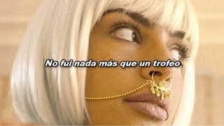 sevdaliza marilyn monroe español [upl. by Caresa]