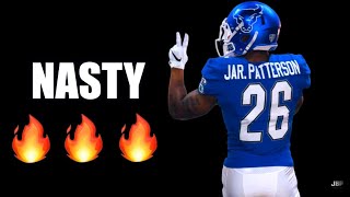 Buffalo RB Jaret Patterson Career Highlights ᴴᴰ [upl. by Server879]