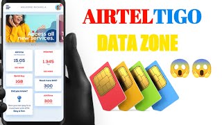 HOW TO BUY CHEAP DATA ON AIRTELTIGODATA ZONE [upl. by Elyk]