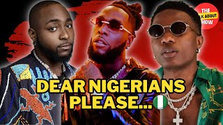 Some Nigerians don’t believe Davido sold out the o2 arena And How other Nigerians reacted [upl. by Acherman522]