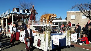 Carnavalsoptocht Westervoort 2019 [upl. by Aiela]