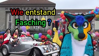 Das war der Villacher Faschingsumzug 2024  Villach Fasching 2023  Der Christliche Furry [upl. by Maram]