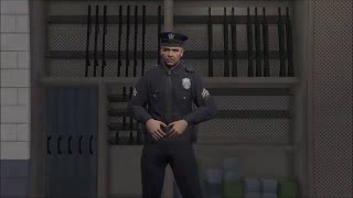 GTA 5 LSPDFR 0 2b Mod [upl. by Eijneb]