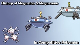 How GOOD were Magneton amp Magnezone ACTUALLY  History of Magneton amp Magnezone in Competitive PKMN [upl. by Benoite]