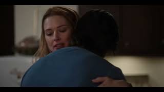 Virgin River Season 4  Kiss Scene  Mel and Jack Alexandra Breckenridge and Martin Henderson [upl. by Wes]