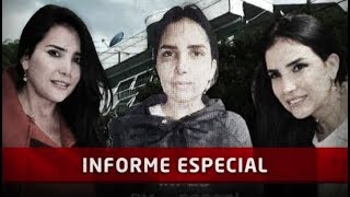 La historia oculta de Aida Merlano la prófuga más buscada de Colombia [upl. by Patience]