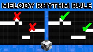 Rhythm Rule for Better Melodies [upl. by Aiderfla40]