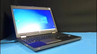 HP ProBook 6570b i5 8gb RAM 500GB HDD [upl. by Wiburg]