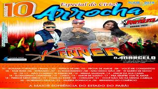 CD  BANDA KENNER  ARROCHA  VOL10  OUTUBRO  2018 [upl. by Gayelord82]