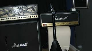 EVH 5150III 100S EL34 vs Marshall JCM800 2203 [upl. by Alten123]