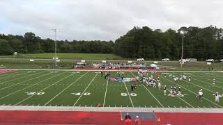 Pike Road vs Wetumpka 091324 [upl. by Ardnossac638]