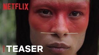 Green Frontier  Official Teaser  Netflix [upl. by Krucik]