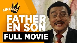 Father en Son  FULL MOVIE  Dolphy Vandolph  CineMo [upl. by Nancee870]