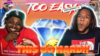 GUNNA amp FUTURE TOO EASY REACTION THIS WHAT WE NEEDED‼️😱🔥 [upl. by Zeiger]