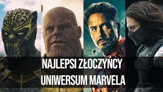 Najlepsi złoczyńcy uniwersum Marvela  naEKRANACH 121 [upl. by Calore]