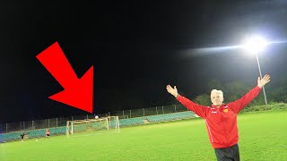 NEWHAVEN FC CROSSBAR CHALLENGE [upl. by Nillor]