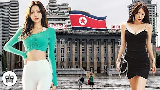 Nordkorea Doku So UNGLAUBLICH lebt Kim JongUns REICHE ELITE  Deutsch [upl. by Rebel]